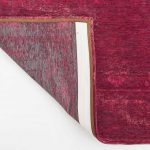 vloerkleed Louis De Poortere LX8260 Fading World Medaillon Scarlet back