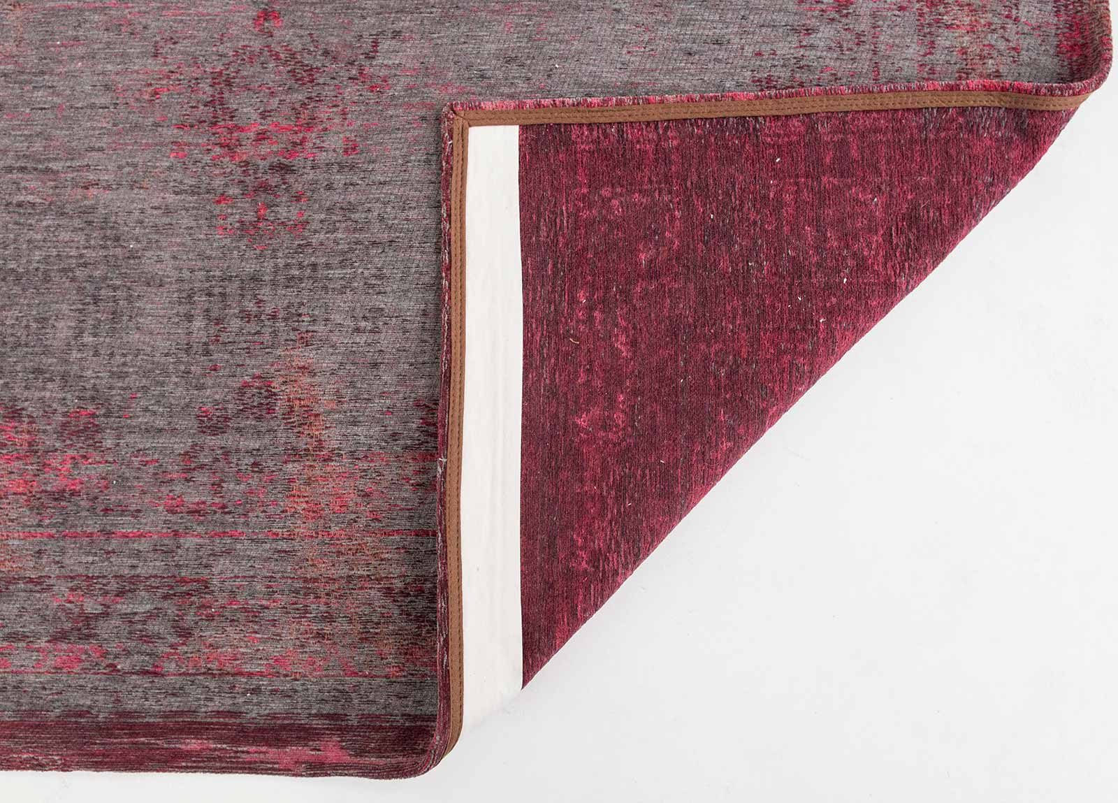 vloerkleed Louis De Poortere LX8261 Fading World Medaillon Pink Flash back