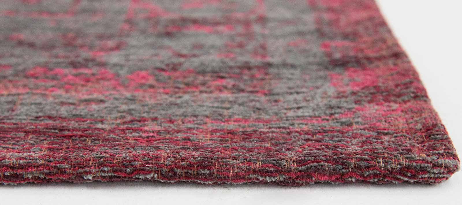 vloerkleed Louis De Poortere LX8261 Fading World Medaillon Pink Flash side