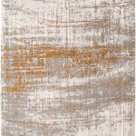 vloerkleed Louis De Poortere LX8419 Mad Men Griff Columbus Gold