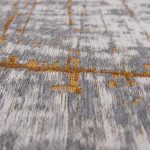 vloerkleed Louis De Poortere LX8419 Mad Men Griff Columbus Gold zoom