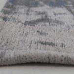 vloerkleed Louis De Poortere LX8421 Mad Men Griff Bronx Azurite side