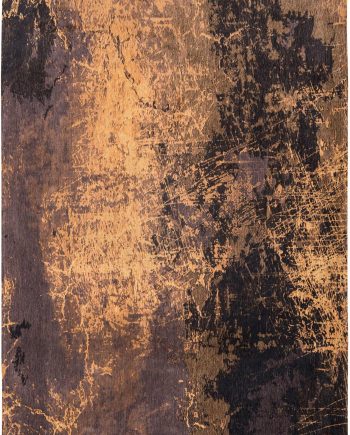 vloerkleed Louis De Poortere LX8618 Mad Men Cracks Deep Mine