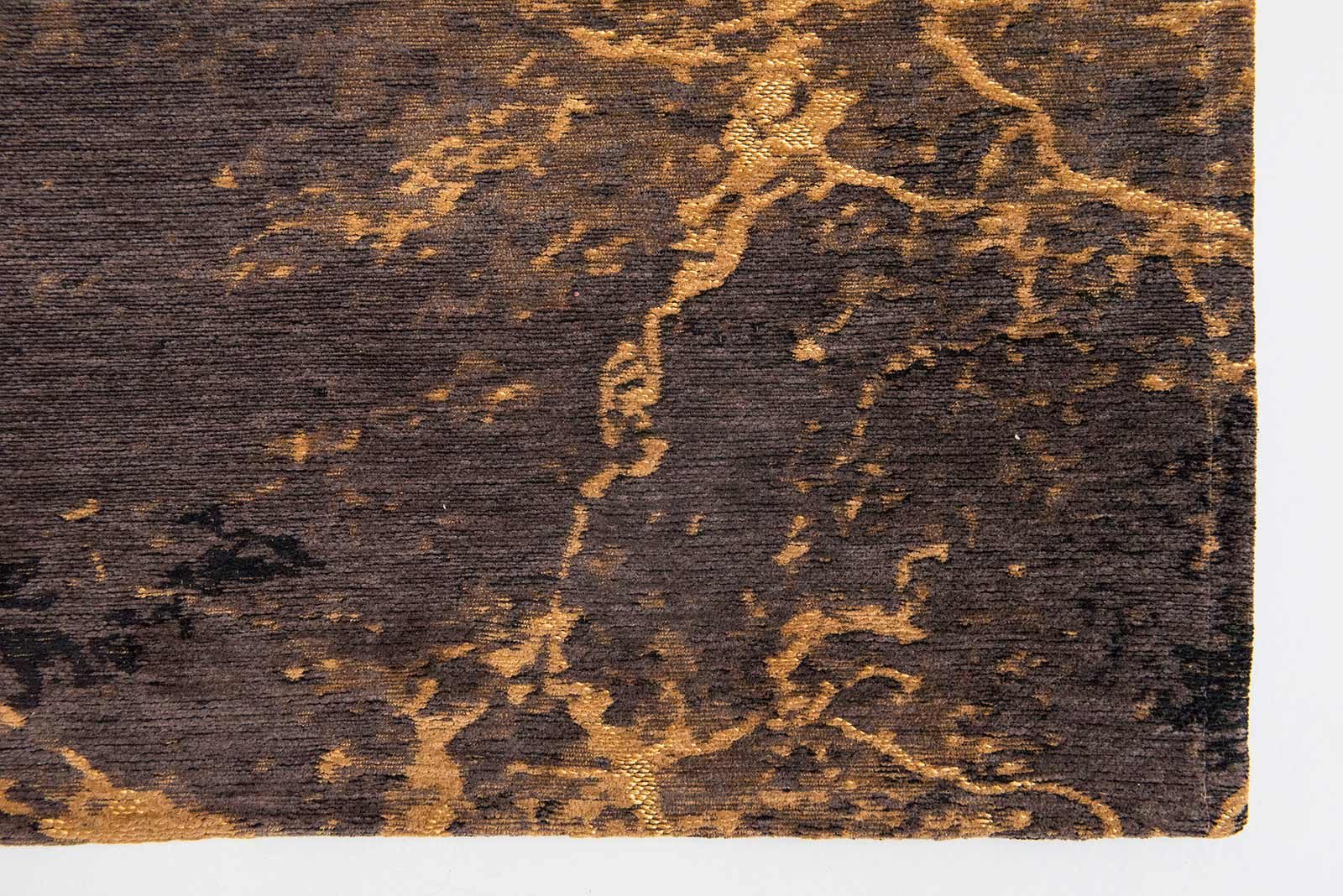 vloerkleed Louis De Poortere LX8618 Mad Men Cracks Deep Mine zoom 3