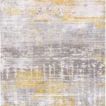 vloerkleed Louis De Poortere LX8715 Atlantic Streaks Sea Bright Sunny