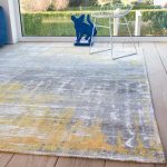 vloerkleed Louis De Poortere LX8715 Atlantic Streaks Sea Bright Sunny interior