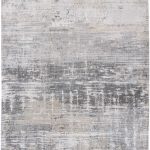 vloerkleed Louis De Poortere LX8716 Atlantic Streaks Coney Grey