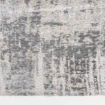 vloerkleed Louis De Poortere LX8716 Atlantic Streaks Coney Grey corner
