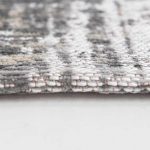 vloerkleed Louis De Poortere LX8716 Atlantic Streaks Coney Grey side
