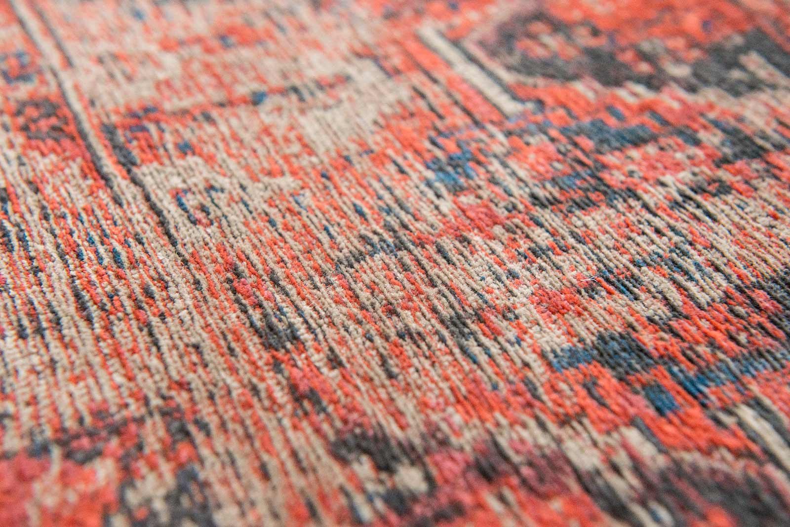 vloerkleed Louis De Poortere LX8719 Antiquarian Antique Hadschlu 782 Red zoom 2