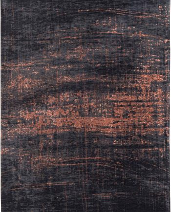 vloerkleed Louis De Poortere LX8925 Mad Men Griff Soho Copper