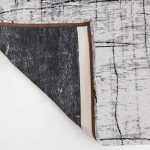 vloerkleed Louis De Poortere LX8926 Mad Men Griff Metro Black and White back