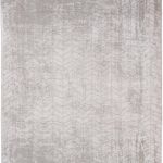 vloerkleed Louis De Poortere LX8929 Mad Men Jacobs Ladder White Plains
