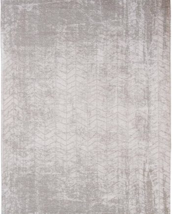 vloerkleed Louis De Poortere LX8929 Mad Men Jacobs Ladder White Plains
