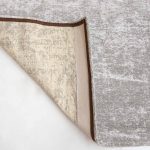 vloerkleed Louis De Poortere LX8929 Mad Men Jacobs Ladder White Plains back