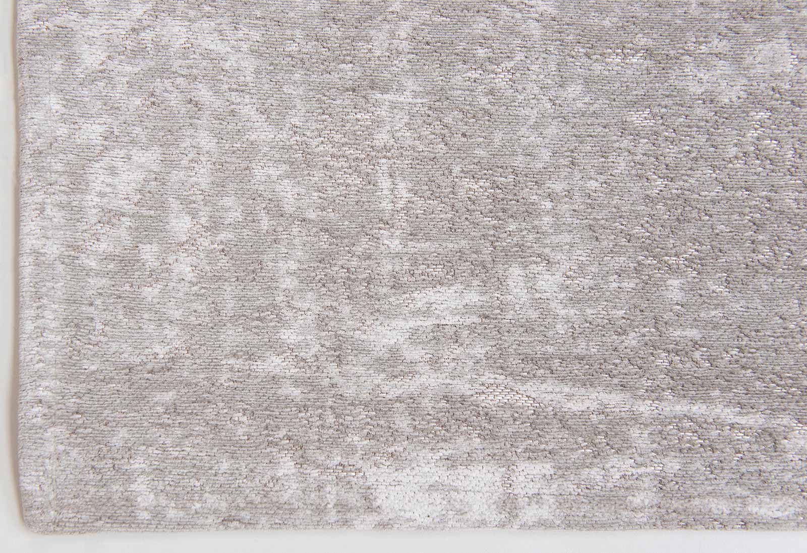 vloerkleed Louis De Poortere LX8929 Mad Men Jacobs Ladder White Plains corner