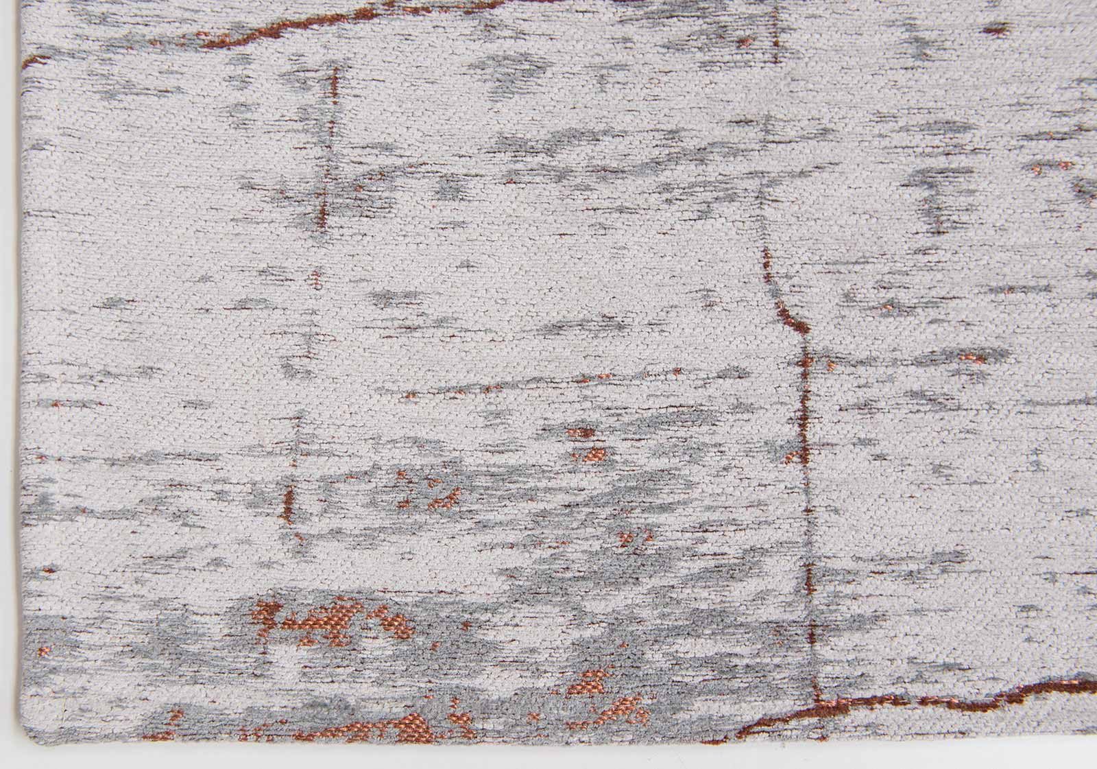 vloerkleed Louis De Poortere LX8956 Mad Men Griff Copperfield corner
