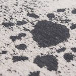 Louis De Poortere vloerkleed Romo LX 8741 Lomasi Charcoal zoom