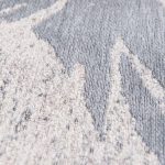 Louis De Poortere vloerkleed Romo LX 8742 Lomasi Steelblue zoom 3