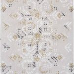 Louis De Poortere vloerkleed Villa Nova LX 8761 Marit Ochre