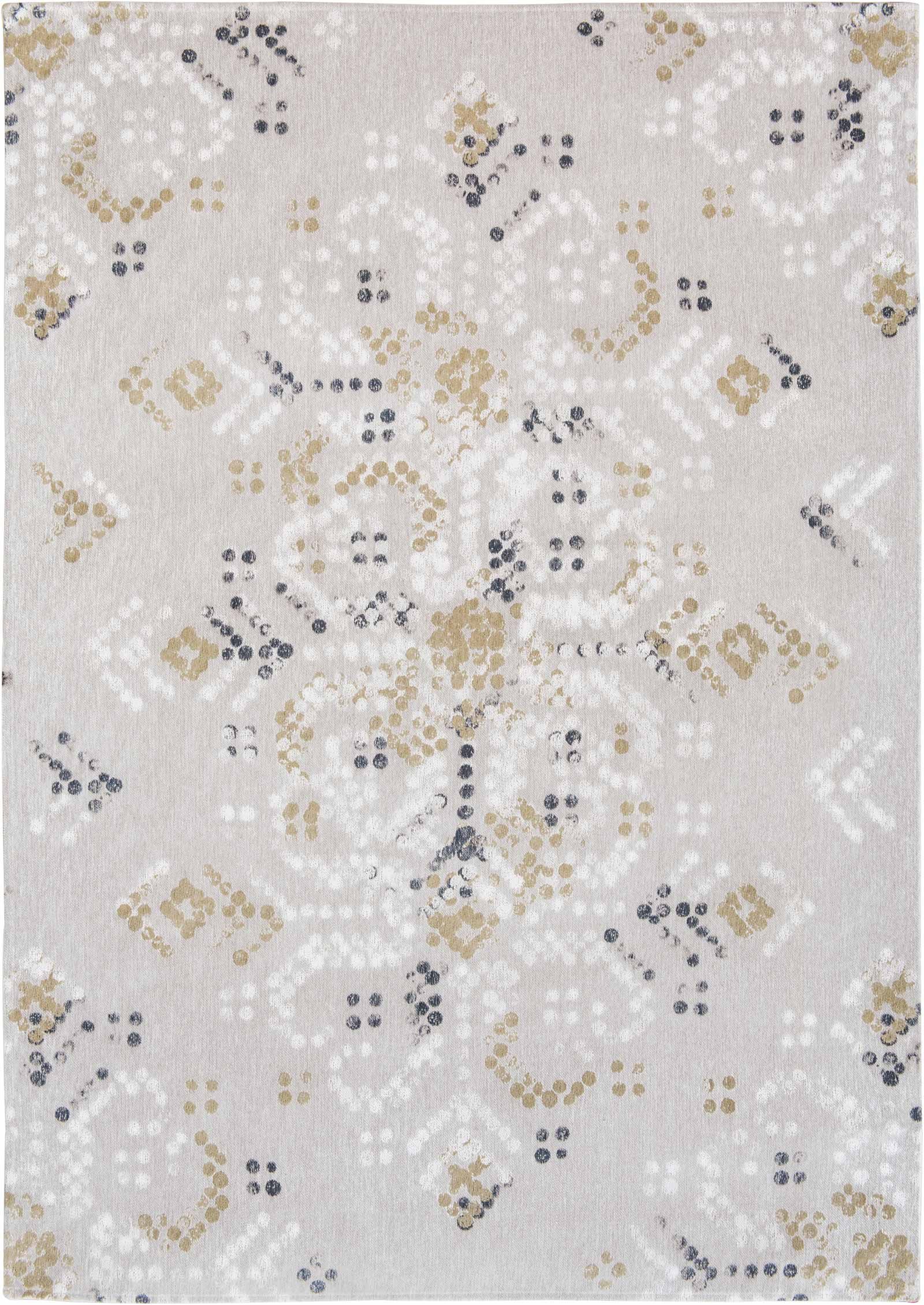 Louis De Poortere vloerkleed Villa Nova LX 8761 Marit Ochre