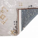 Louis De Poortere vloerkleed Villa Nova LX 8761 Marit Ochre back