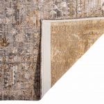 vloerkleed Louis De Poortere LX 8884 Antiquarian Ushak Suleiman Grey back