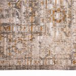 vloerkleed Louis De Poortere LX 8884 Antiquarian Ushak Suleiman Grey corner