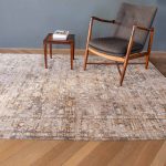 vloerkleed Louis De Poortere LX 8884 Antiquarian Ushak Suleiman Grey interior