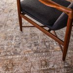 vloerkleed Louis De Poortere LX 8884 Antiquarian Ushak Suleiman Grey interior 2