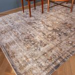 vloerkleed Louis De Poortere LX 8884 Antiquarian Ushak Suleiman Grey interior 3