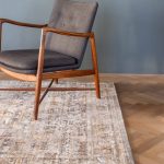vloerkleed Louis De Poortere LX 8884 Antiquarian Ushak Suleiman Grey interior 4
