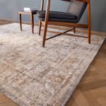 vloerkleed Louis De Poortere LX 8884 Antiquarian Ushak Suleiman Grey interior 5