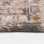 vloerkleed Louis De Poortere LX 8884 Antiquarian Ushak Suleiman Grey side