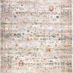 vloerkleed Louis De Poortere LX 8894 Antiquarian Ushak Turkish Delight