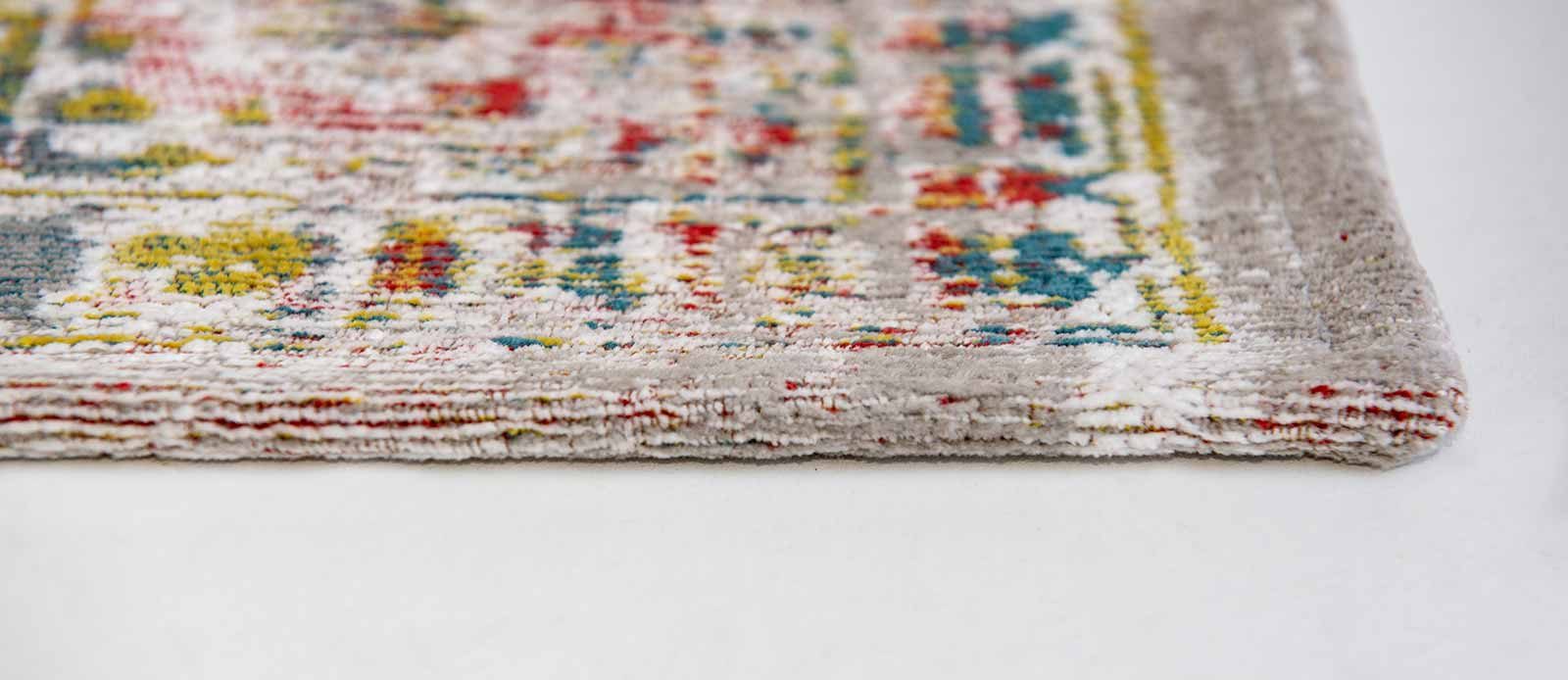 vloerkleed Louis De Poortere LX 8894 Antiquarian Ushak Turkish Delight side