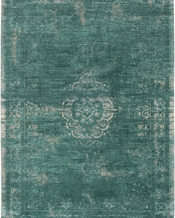 vloerkleed Louis De Poortere LX8258 Fading World Medaillon Jade