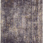 Louis De Poortere vloerkleed LX 8422 Mad Men Broadway Glitter