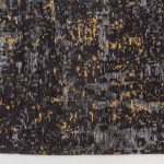 Louis De Poortere vloerkleed LX 8422 Mad Men Broadway Glitter corner