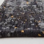 Louis De Poortere vloerkleed LX 8422 Mad Men Broadway Glitter side