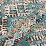 Louis De Poortere vloerkleed LX 9110 Antiquarian Kilim Zemmuri Blue zoom 1