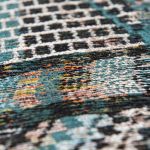 Louis De Poortere vloerkleed LX 9110 Antiquarian Kilim Zemmuri Blue zoom 2