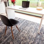 Louis De Poortere vloerkleed LX 9113 Antiquarian Kilim Black Rabat interior 5