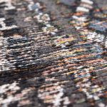 Louis De Poortere vloerkleed LX 9113 Antiquarian Kilim Black Rabat zoom 2