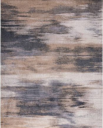 Louis De Poortere vloerkleed LX 9121 Atlantic Monetti Giverny Beige