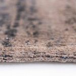 Louis De Poortere vloerkleed LX 9121 Atlantic Monetti Giverny Beige side
