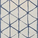 Louis De Poortere vloerkleed Villa Nova LX 2015 Haldon Indigo