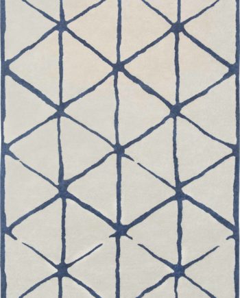 Louis De Poortere vloerkleed Villa Nova LX 2015 Haldon Indigo