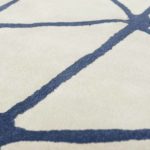 Louis De Poortere vloerkleed Villa Nova LX 2015 Haldon Indigo zoom