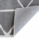 Louis De Poortere vloerkleed Villa Nova LX 2018 Haldon Chrome back